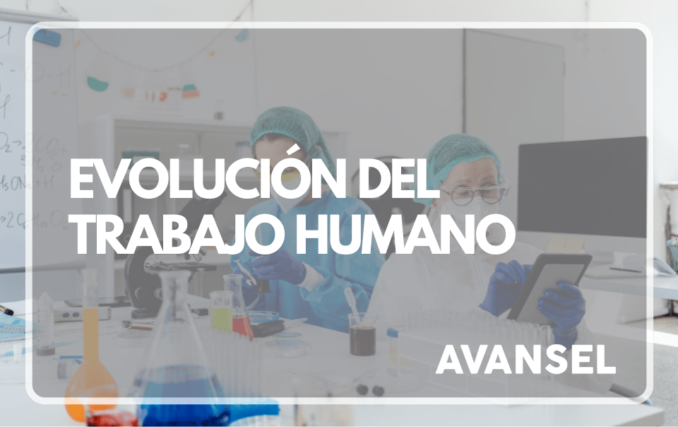 Evolución del trabajo humano: Historia y transformación del mercado laboral