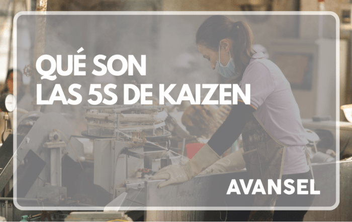 Qué son las 5S de Kaizen