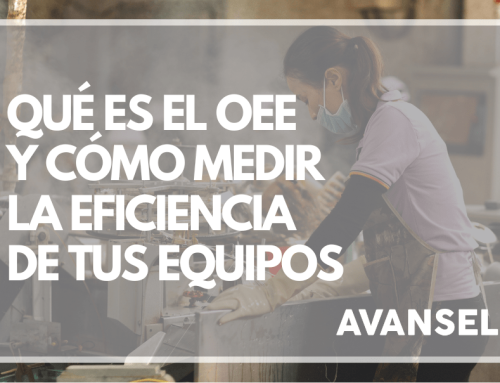 Qué es el OEE y cómo medir la eficiencia de tus equipos