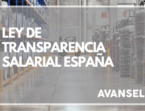 Ley de Transparencia Salarial y Políticas Retributivas