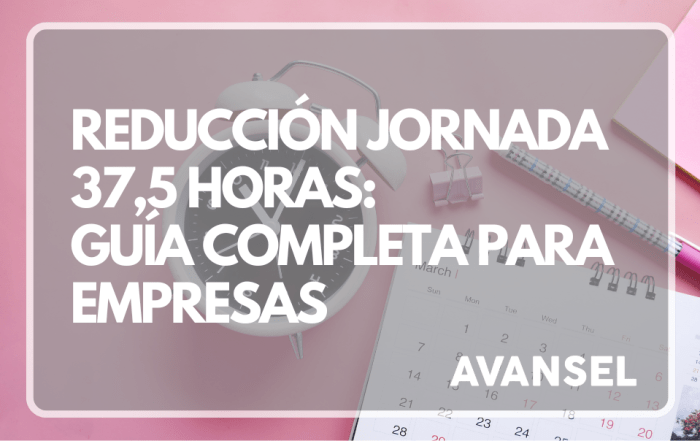 jornada laboral 37 horas y media