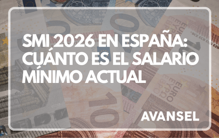 SMI 2026 en España: Cuánto es el salario mínimo actual