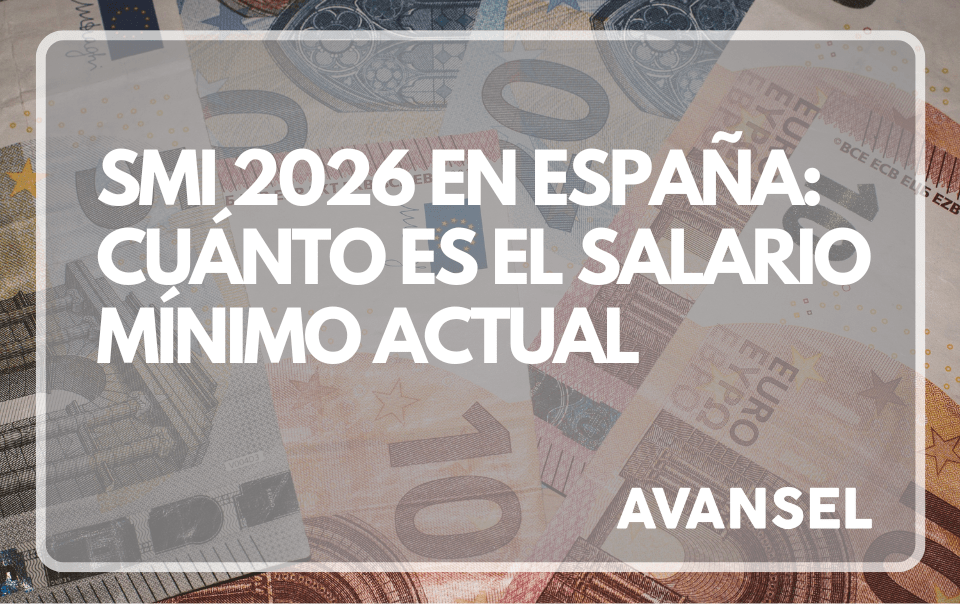 SMI 2026 en España: Cuánto es el salario mínimo actual
